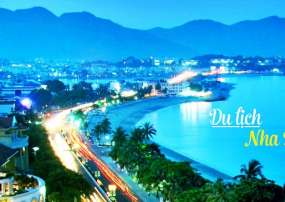 Thành phố biển Nha Trang